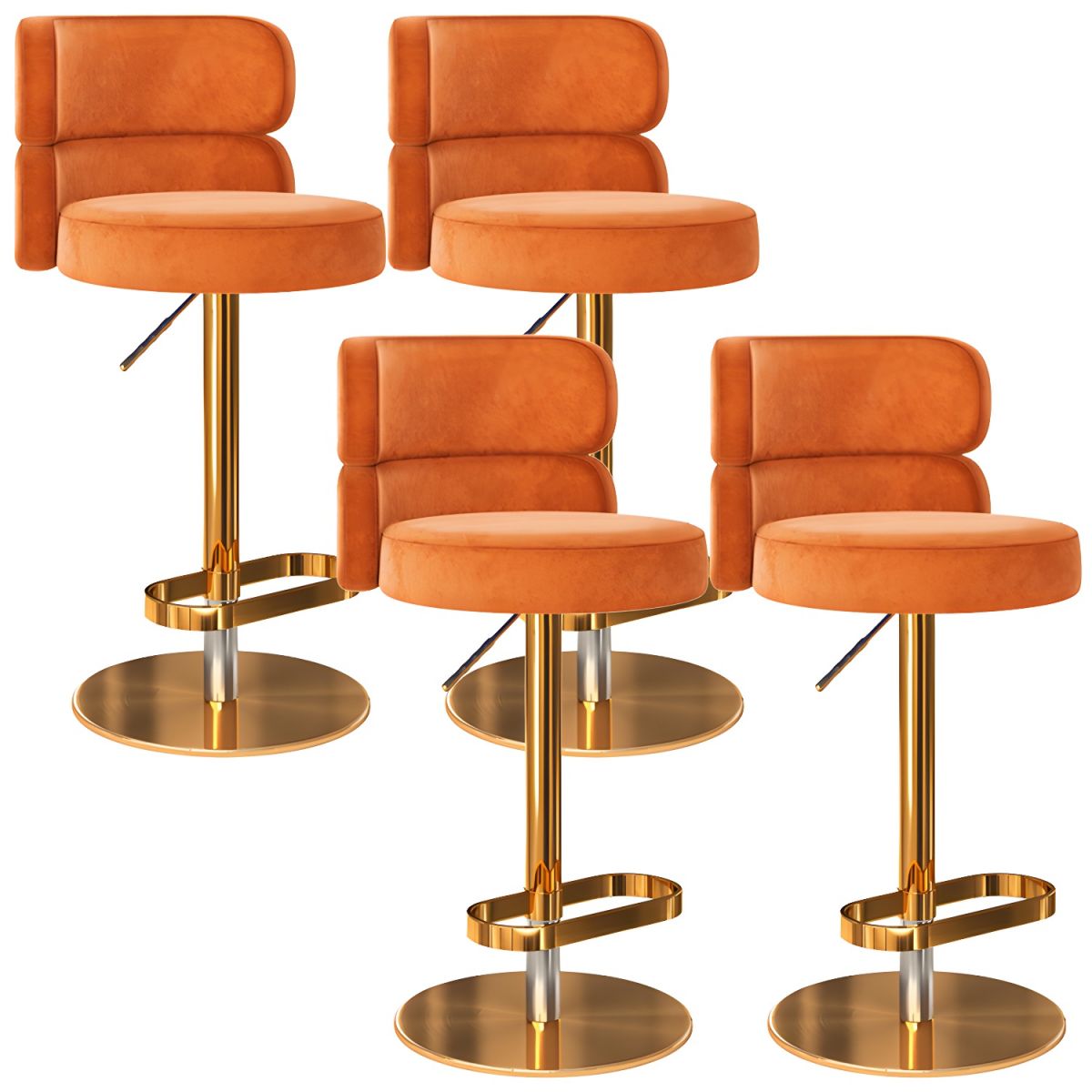 Bar stool - Dresden - Lux Entertainment Hub