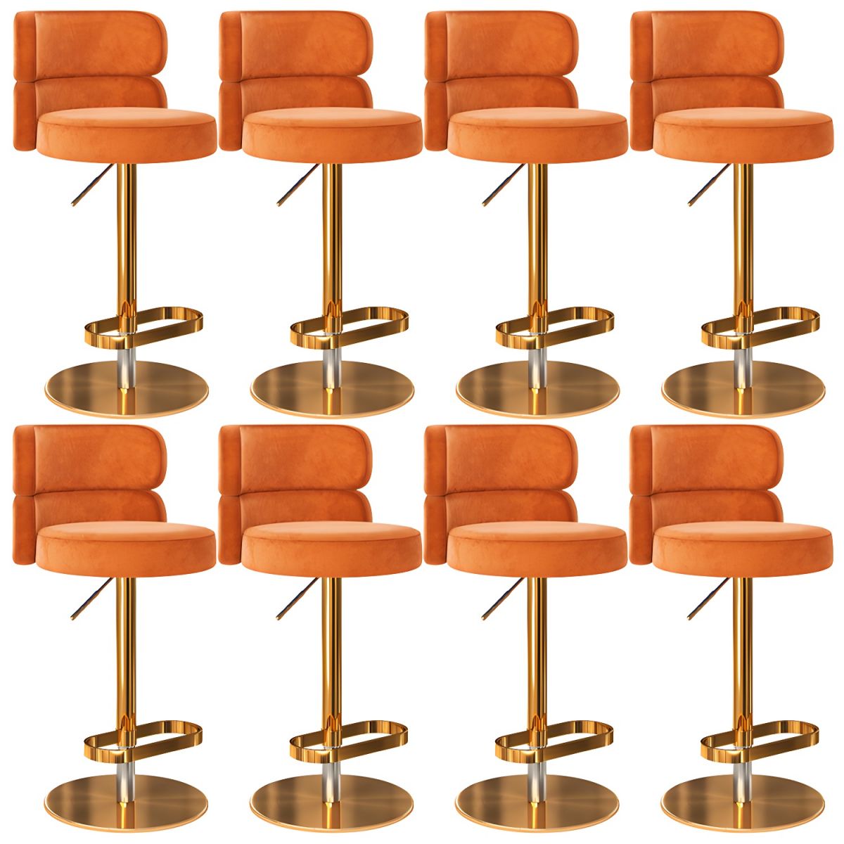 Bar stool - Dresden - Lux Entertainment Hub