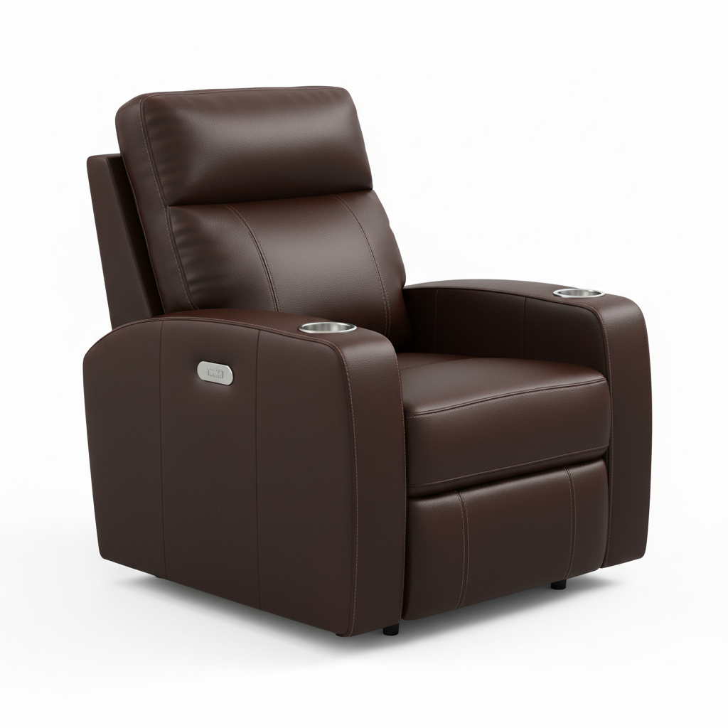 Theater Seats - Koln - Lux Entertainment Hub