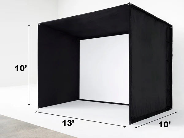 Golf Simulator Package - London - Lux Entertainment Hub