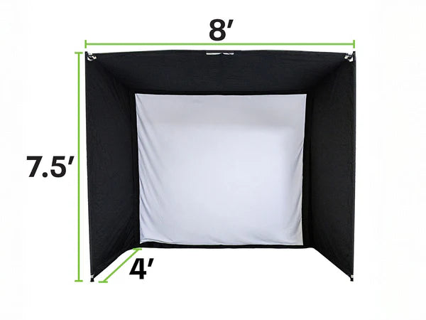 Golf Simulator Package - London - Lux Entertainment Hub