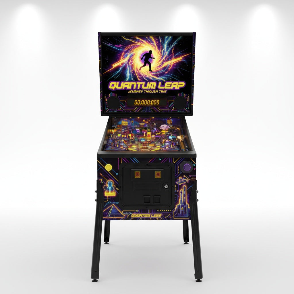 Arcade - Pinball Munich - Lux Entertainment Hub