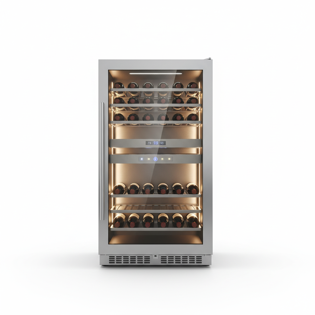 Wine Cooler -Freestanding - Hamburg - Lux Entertainment Hub