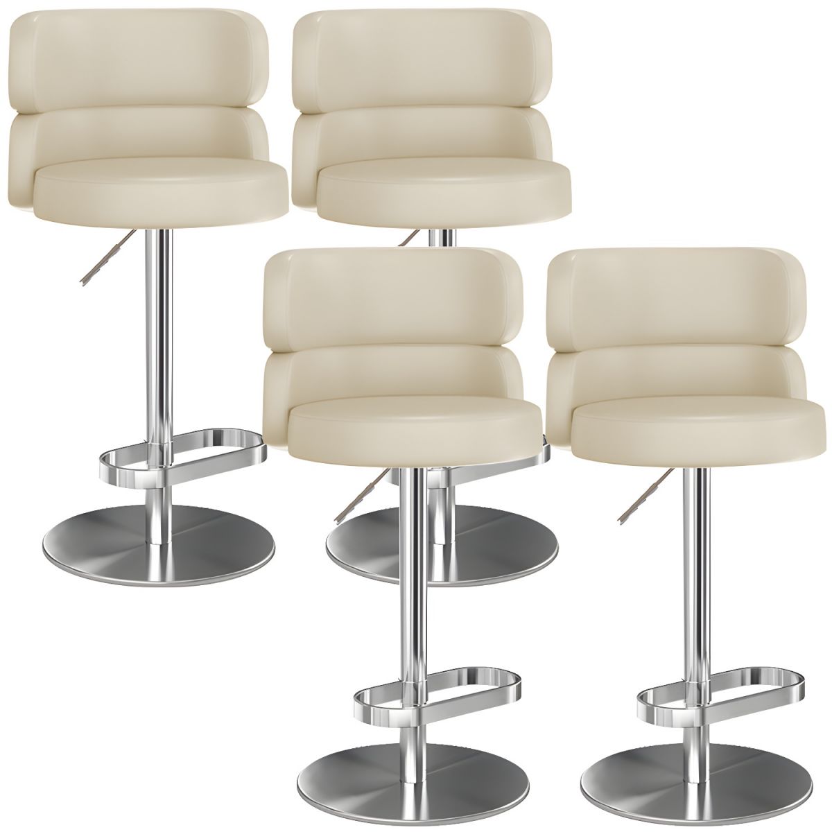 Bar stool - Dresden - Lux Entertainment Hub