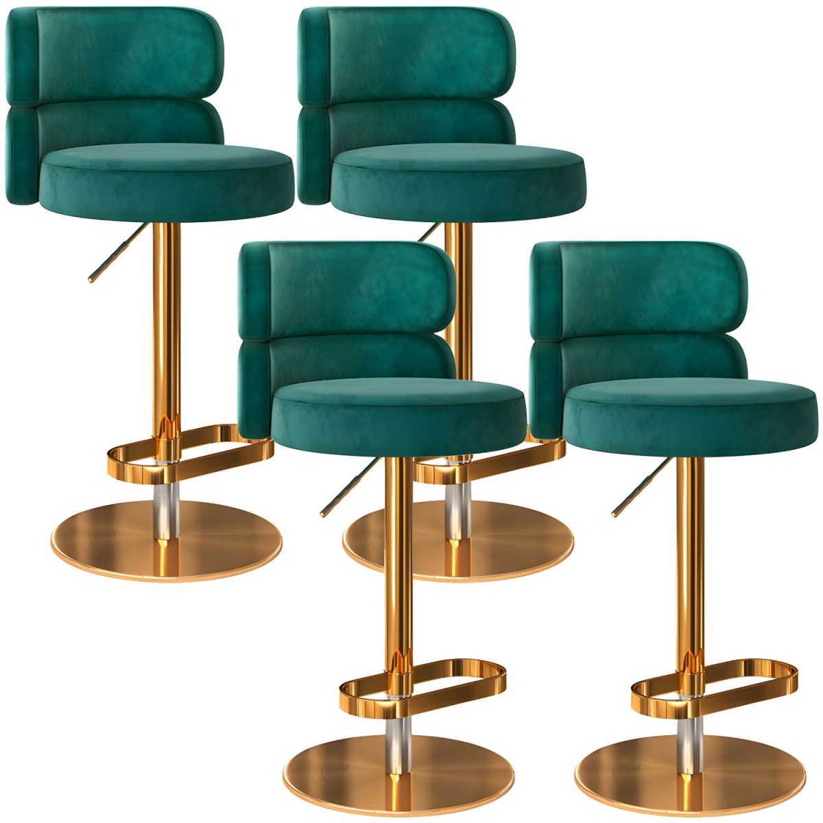 Bar stool - Dresden - Lux Entertainment Hub
