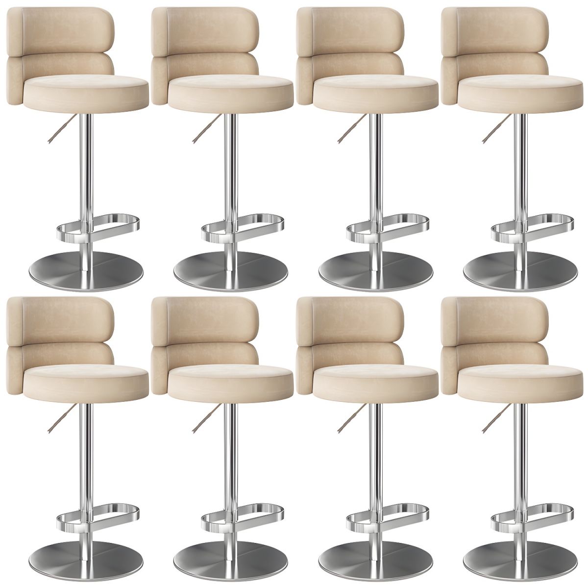 Bar stool - Dresden - Lux Entertainment Hub