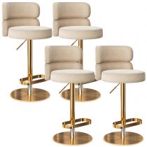 Bar stool - Dresden - Lux Entertainment Hub