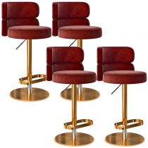 Bar stool - Dresden - Lux Entertainment Hub