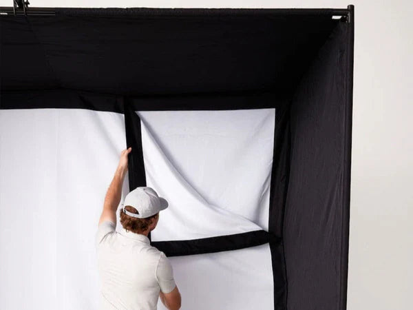 Golf Simulator Package - London - Lux Entertainment Hub