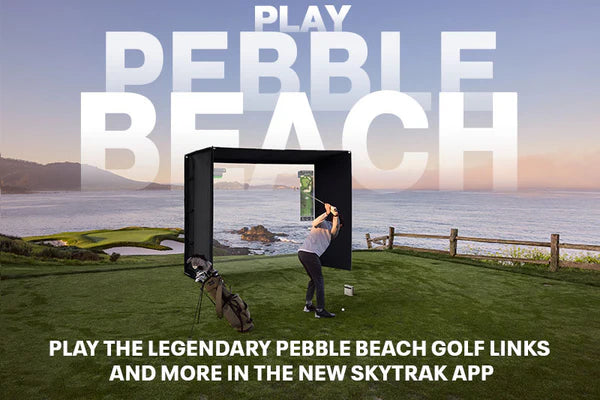 Golf Simulator Package - London - Lux Entertainment Hub