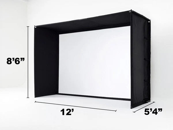 Golf Simulator Package - London - Lux Entertainment Hub
