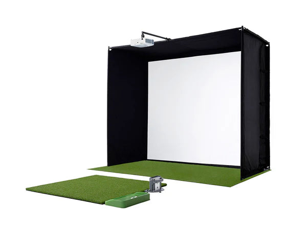 Golf Simulator Package - London - Lux Entertainment Hub