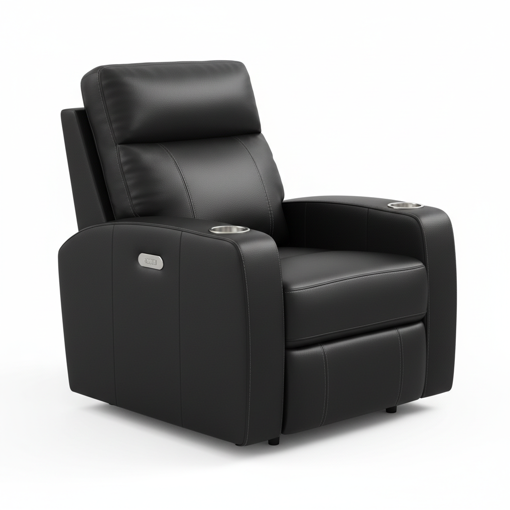Theater Seats - Koln - Lux Entertainment Hub