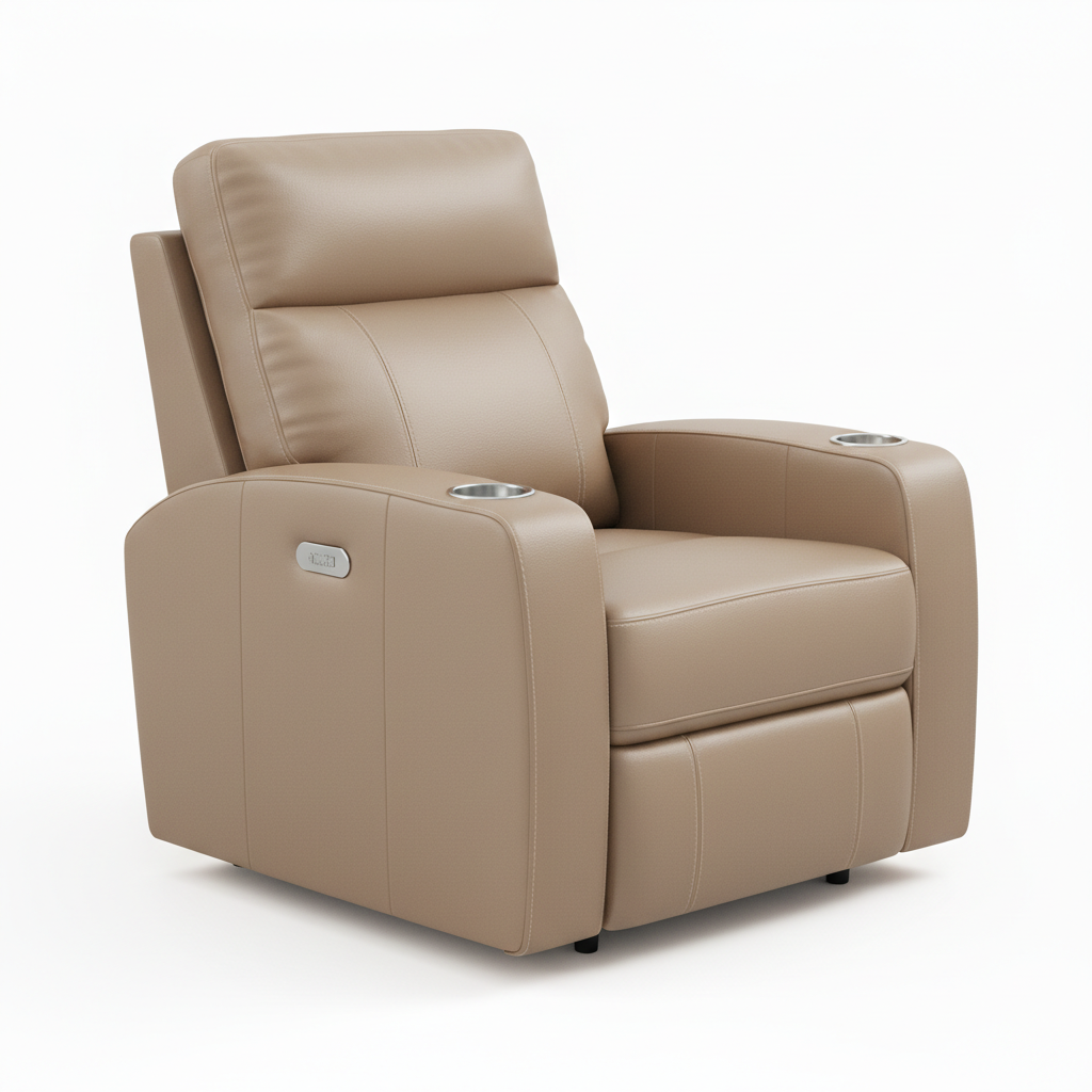 Theater Seats - Koln - Lux Entertainment Hub