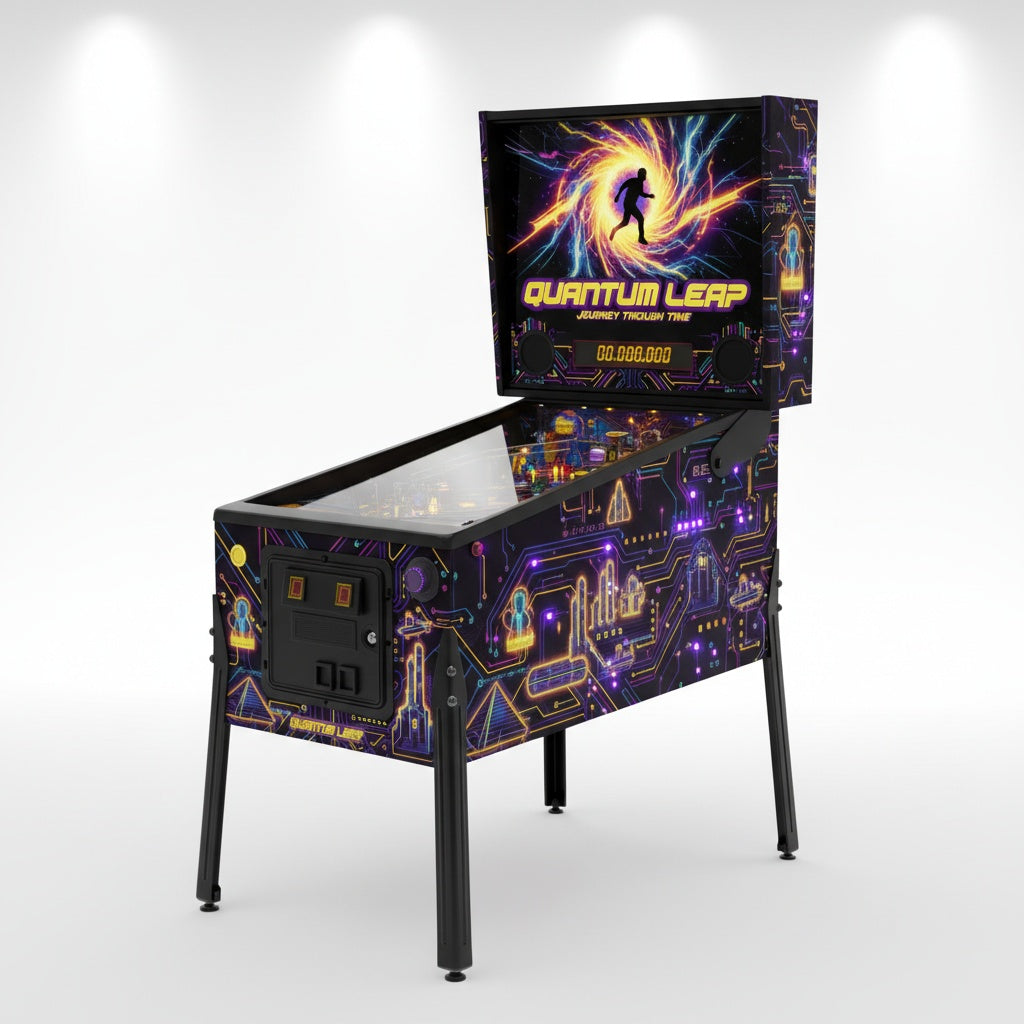 Arcade - Pinball Munich - Lux Entertainment Hub