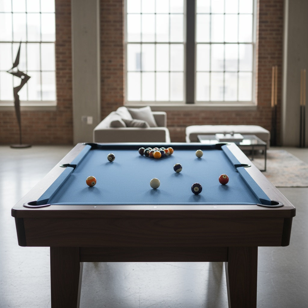 Pool Tables - Munich - Lux Entertainment Hub